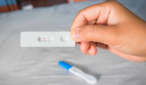 كيفية إجراء اختبار الحمل المنزلي