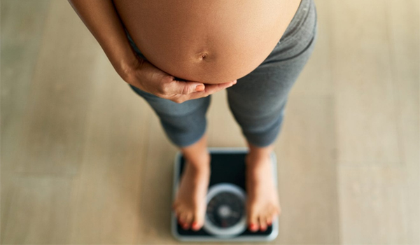 Com puc perdre pes durant l'embaràs?
